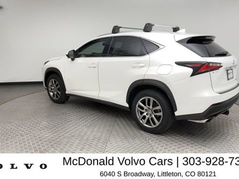 Used 2016 Lexus NX 200t AWD w/ Premium Package image 4