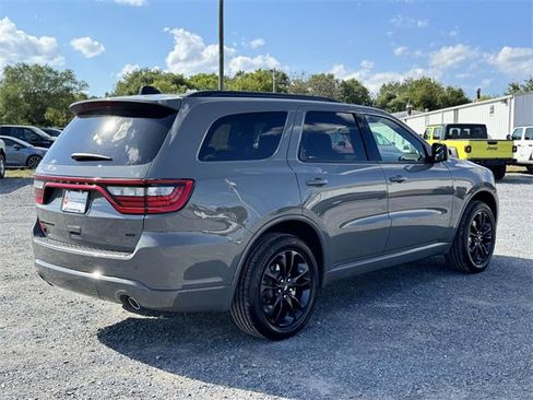 New 2026 Dodge Durango GT w/ Blacktop Package image 19