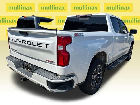 Used 2020 Chevrolet Silverado 1500 RST w/ Texas Edition AWD/4WD image 2