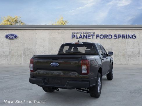 New 2026 Ford Ranger XL AWD/4WD image 10