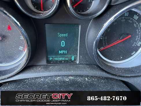 Used 2013 Buick Encore Premium image 9