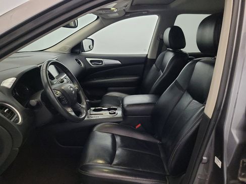 Used 2018 Nissan Pathfinder SL w/ SL Premium Package AWD/4WD image 17