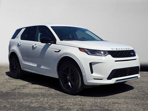 Used 2025 Land Rover Discovery Sport S AWD/4WD image 7