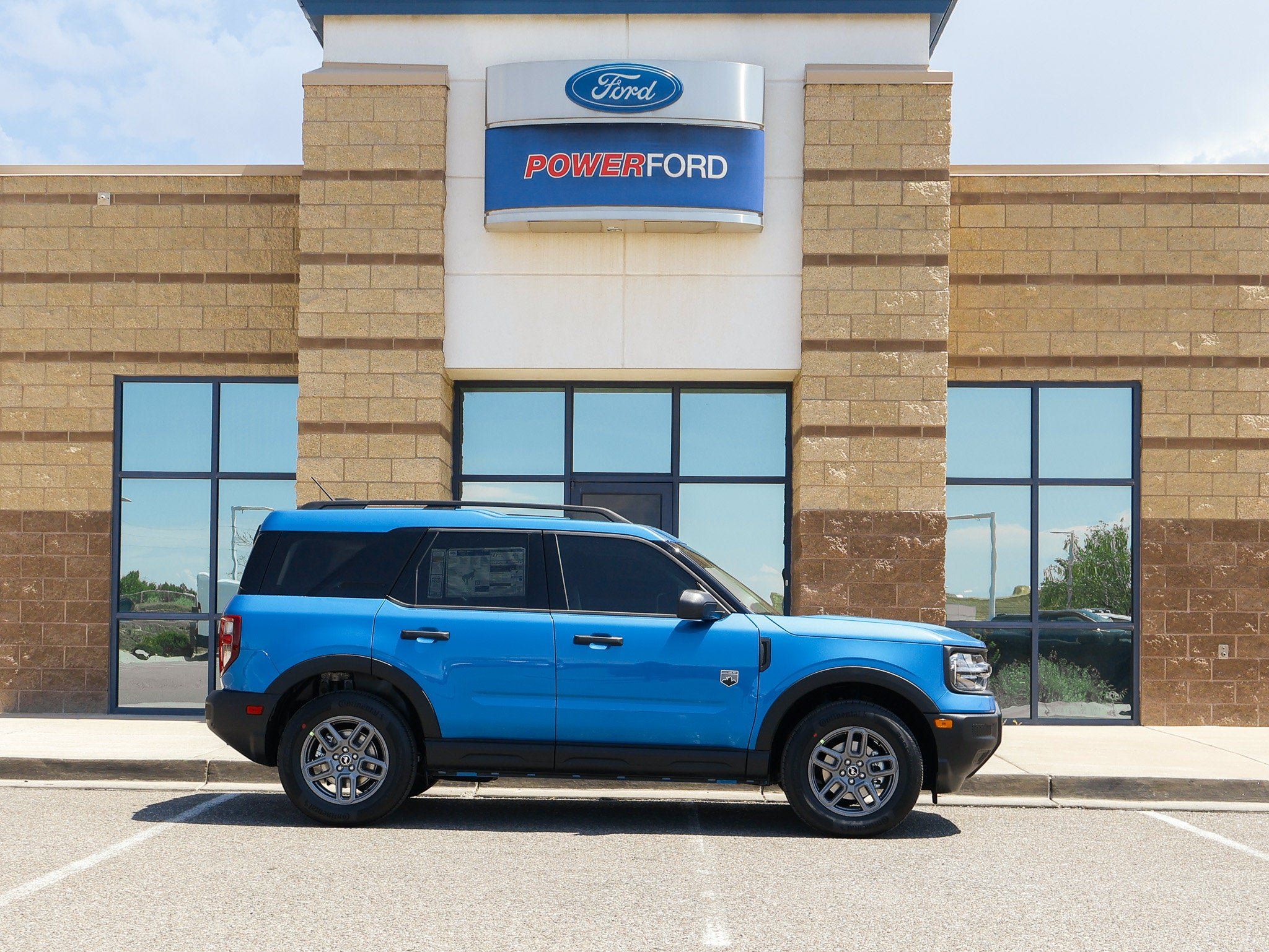 New 2026 Ford Bronco Sport Big Bend w/ Convenience Package AWD/4WD image 5