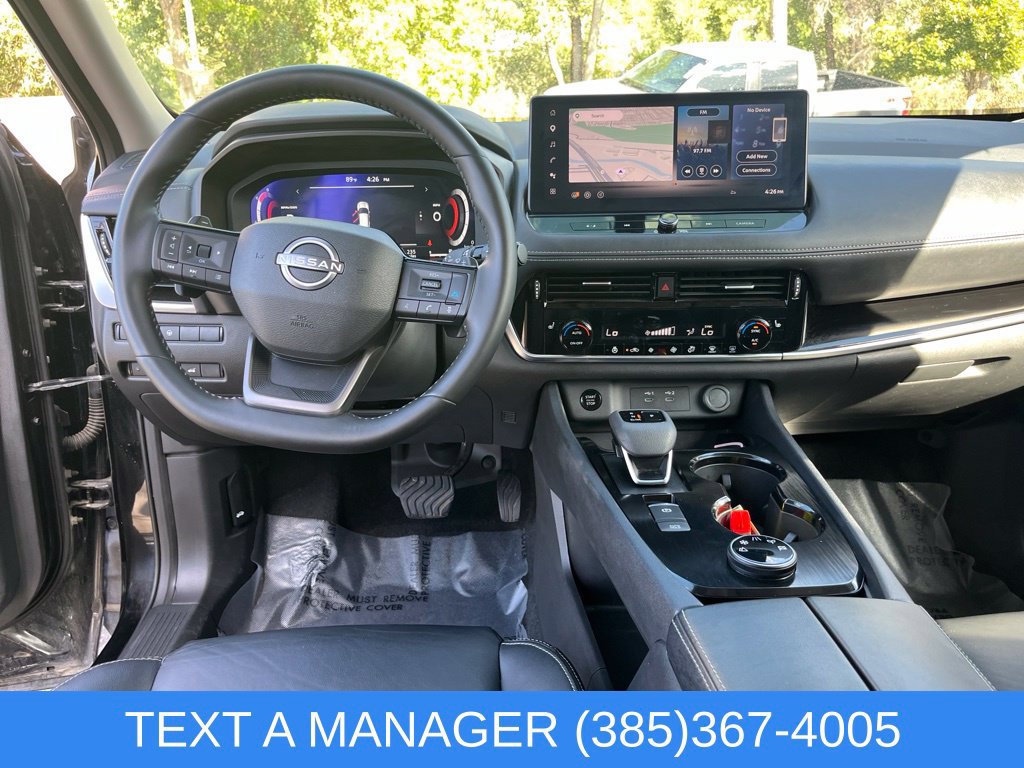Used 2026 Nissan Rogue SL AWD/4WD image 18