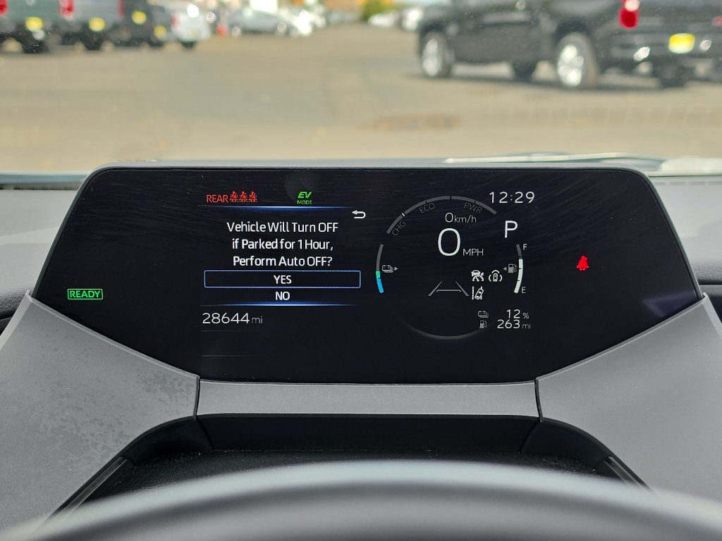 Used 2024 Toyota Prius Prime Premium FWD image 30