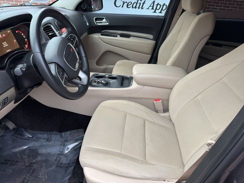 Used 2017 Dodge Durango SXT w/ Quick Order Package 23B image 12