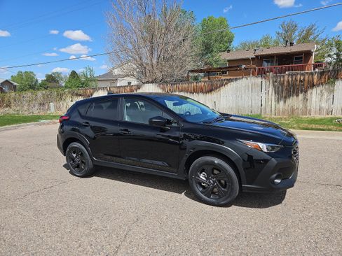 New 2026 Subaru Crosstrek 2.5i AWD/4WD image 2