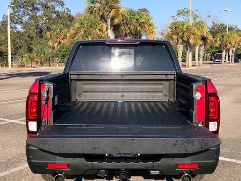 New 2026 Honda Ridgeline TrailSport image 22