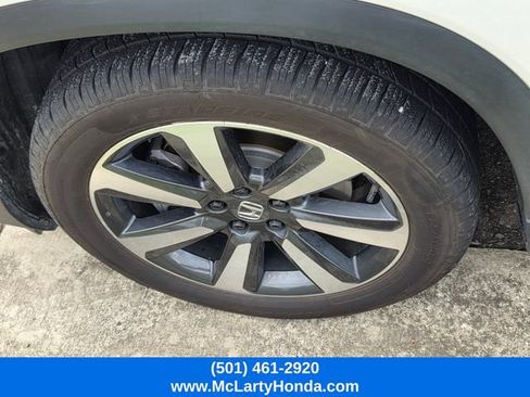 Used 2025 Honda Pilot Touring image 8