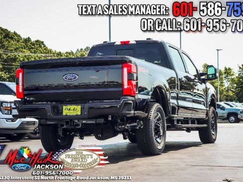 New 2026 Ford F250 XL w/ STX Appearance Package image 5