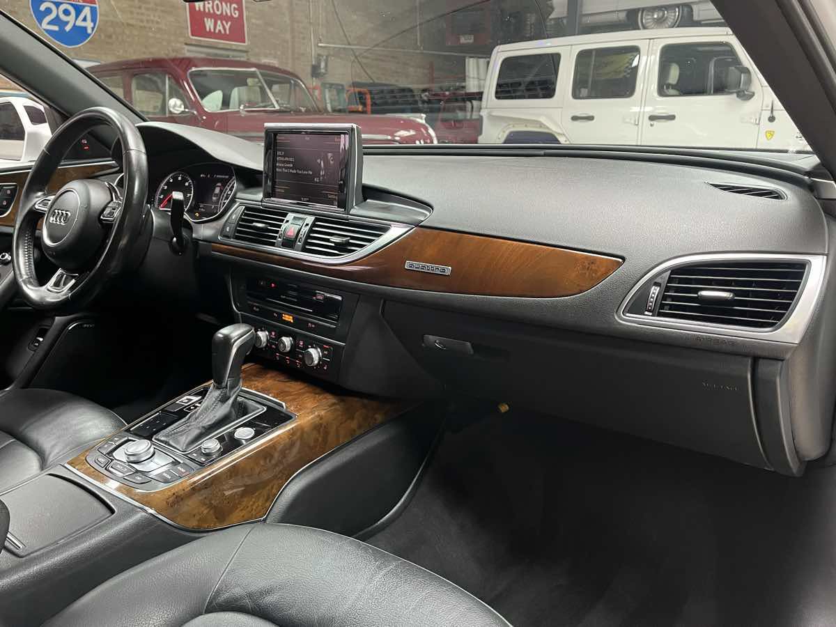 Used 2016 Audi A6 3.0T Premium Plus w/ S Line Sport Package AWD/4WD image 10