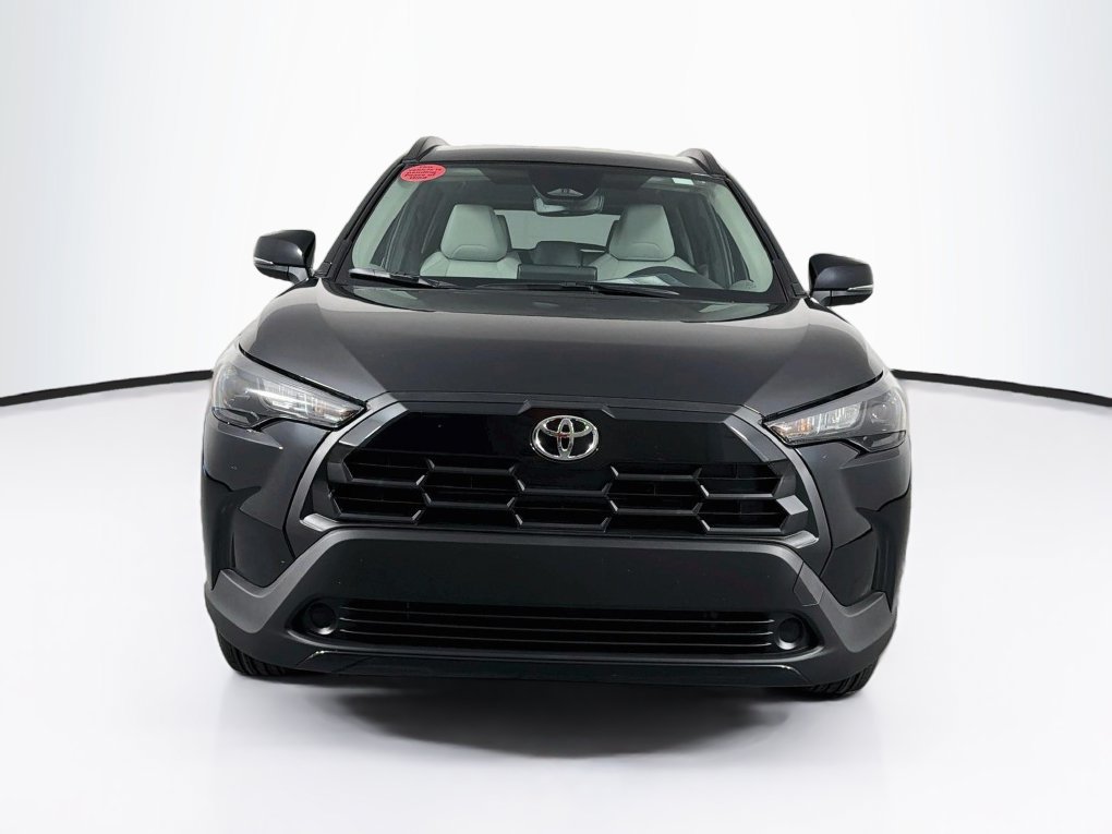 New 2026 Toyota Corolla Cross LE FWD image 2