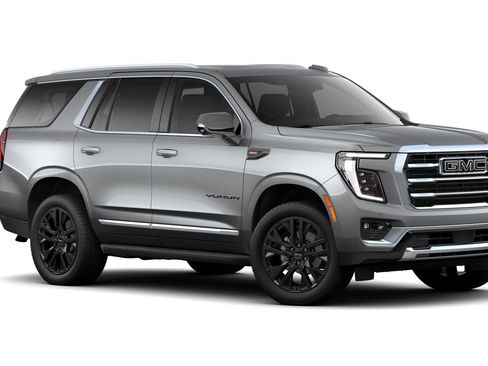New 2026 GMC Yukon Elevation AWD/4WD image 4