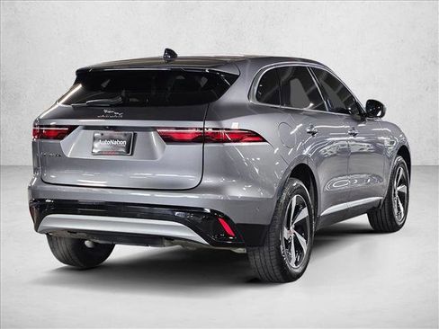 Used 2021 Jaguar F-PACE S image 5