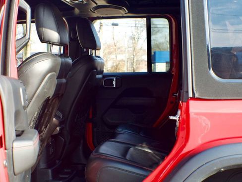Used 2021 Jeep Wrangler Unlimited Rubicon image 48