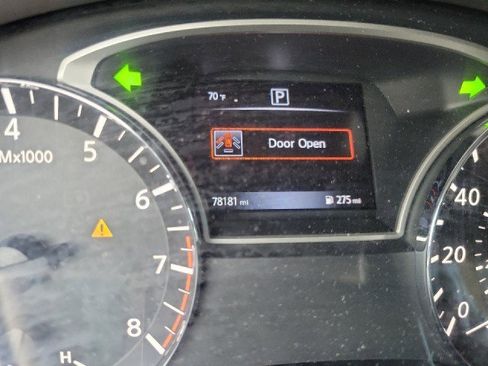 Used 2016 Nissan Altima 2.5 S w/ Power Driver Seat Package FWD image 6