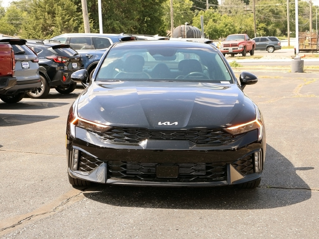 New 2026 Kia K5 GT-Line AWD/4WD image 2