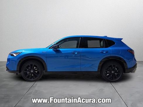 New 2026 Acura ADX A-Spec FWD image 3