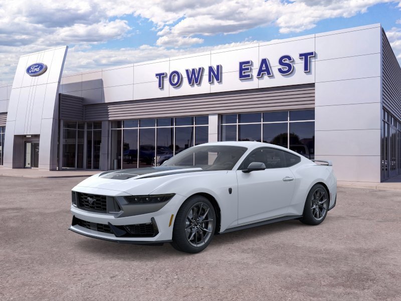 New 2026 Ford Mustang Dark Horse RWD image 23