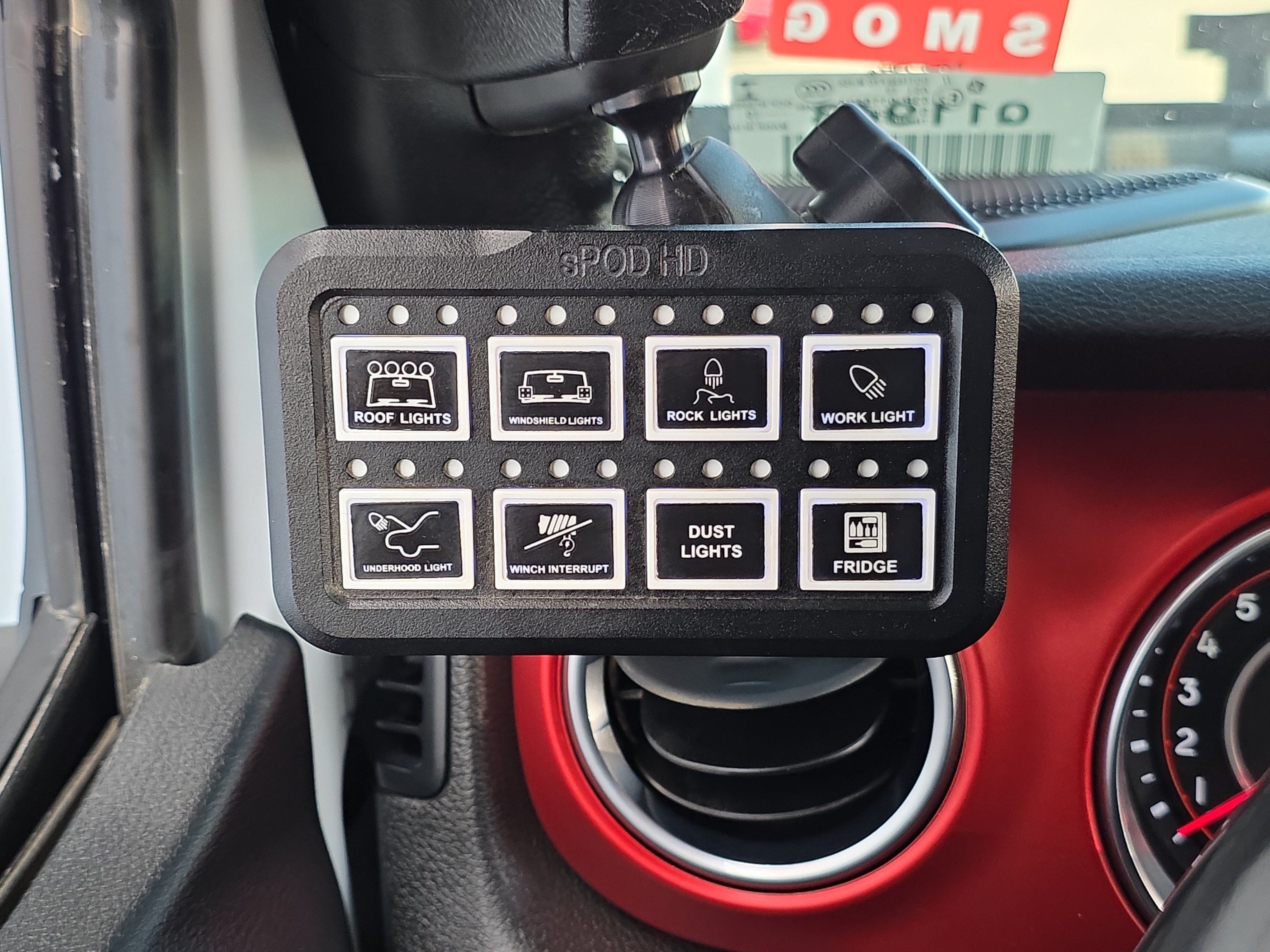 Used 2019 Jeep Wrangler Unlimited Rubicon AWD/4WD image 29