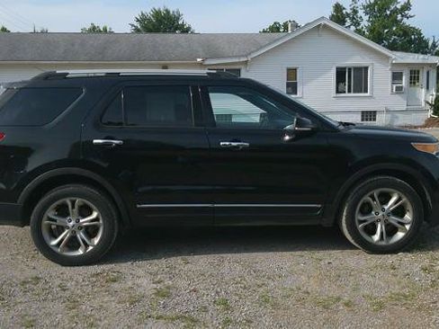 Used 2015 Ford Explorer Limited AWD/4WD image 12