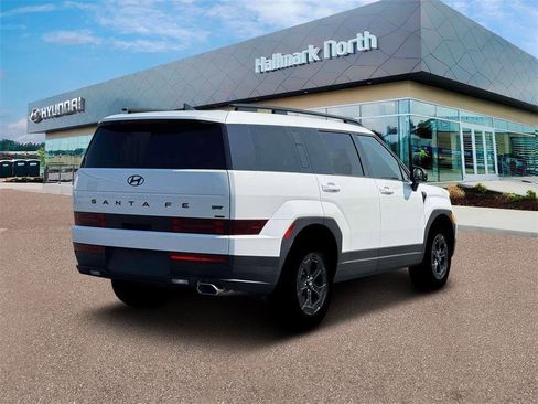 New 2026 Hyundai Santa Fe XRT image 7