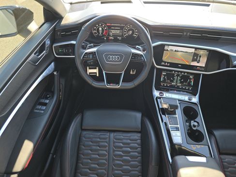 Used 2022 Audi RS 7 4.0T image 19