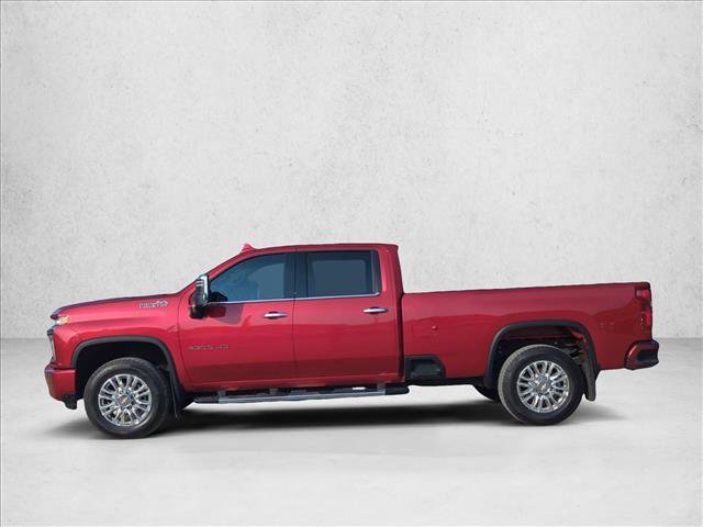 Used 2022 Chevrolet Silverado 3500 High Country AWD/4WD image 5