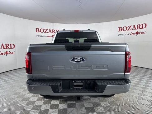 New 2025 Ford F150 STX w/ Equipment Group 200A image 6