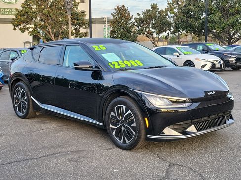 Used 2024 Kia EV6 Wind image 28