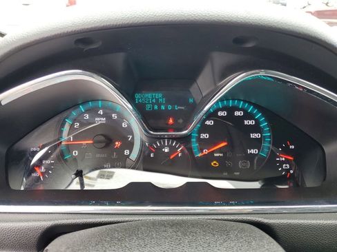 Used 2015 Chevrolet Traverse LT w/ Style and Technology Package image 10