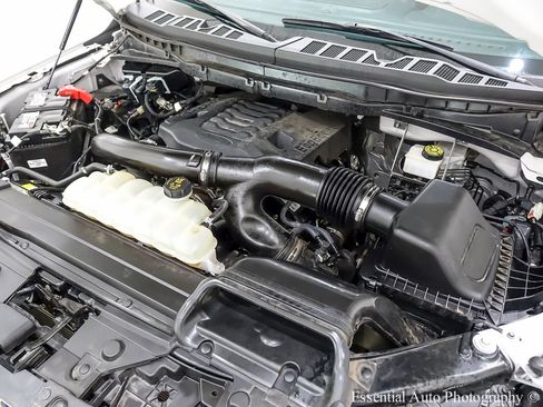 Used 2023 Ford F150 Tremor w/ Trailer Tow Package image 36