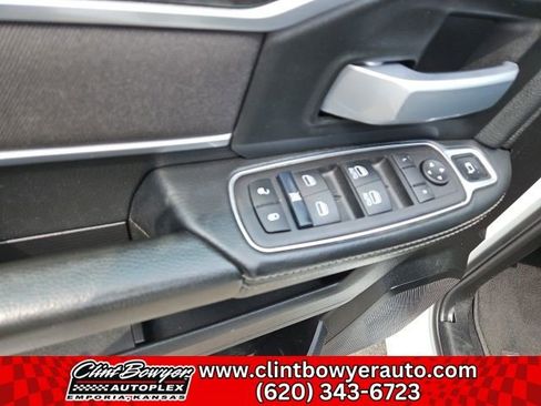 Used 2024 RAM 3500 SLT w/ Quick Order Package 2YG SLT image 12