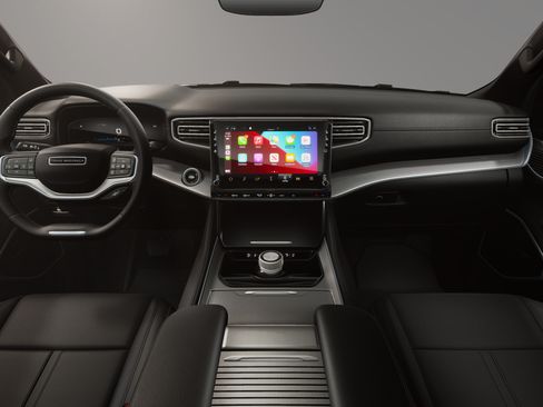 New 2026 Jeep Grand Wagoneer 2WD w/ Premium Group I image 6