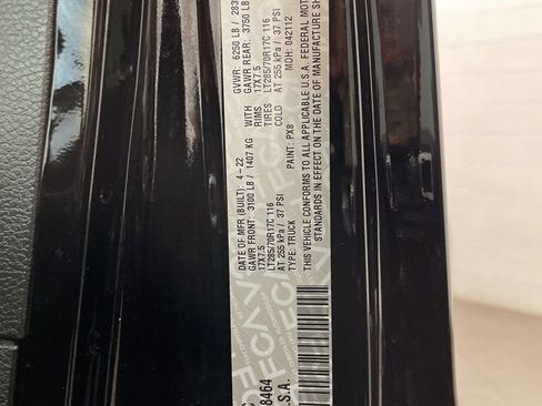 Certified 2022 Jeep Gladiator Rubicon image 30