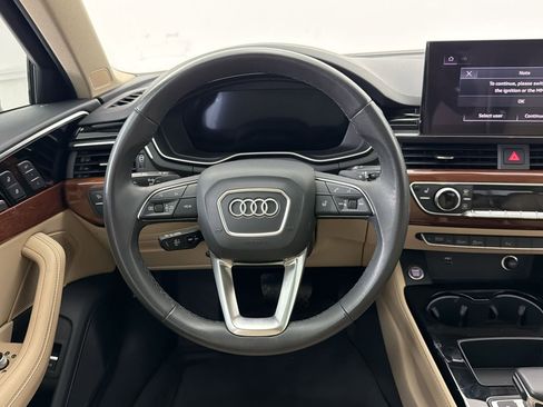 Used 2023 Audi A4 2.0T Premium Plus w/ Premium Plus Package AWD/4WD image 18