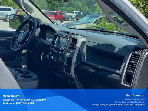 Used 2018 RAM 1500 Express RWD image 17