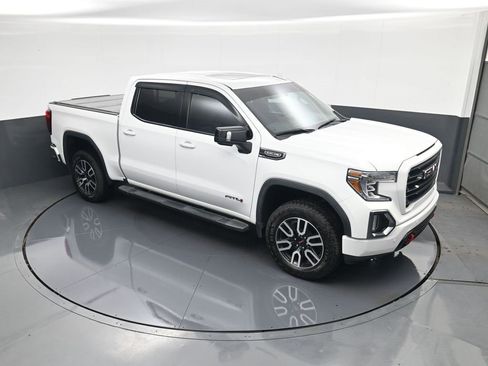 Used 2019 GMC Sierra 1500 AT4 w/ AT4 Premium Package image 22