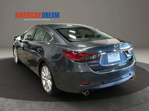Used 2016 MAZDA MAZDA6 Touring FWD image 3