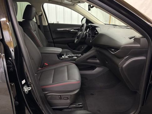 Used 2023 Buick Envision Essence w/ Sport Touring Package FWD image 29