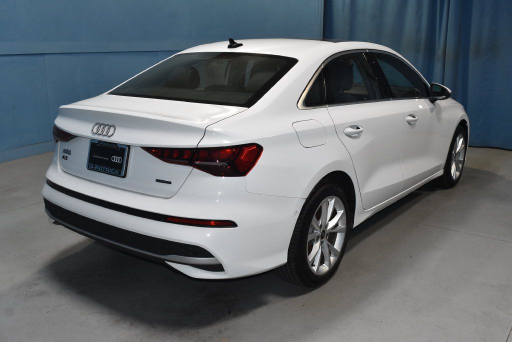 Certified 2026 Audi A3 2.0T Premium w/ Convenience Package AWD/4WD image 26