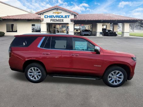 New 2025 Chevrolet Tahoe Premier image 9