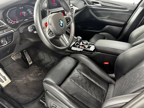 Used 2024 BMW X3 M w/ Competition Package AWD/4WD image 13