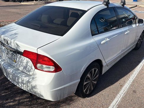 Used 2010 Honda Civic LX image 8