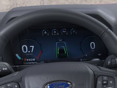 New 2026 Ford Ranger Lariat AWD/4WD image 15