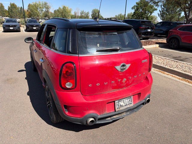 Used 2016 MINI Cooper Countryman S AWD/4WD image 4