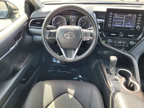 Used 2023 Toyota Camry LE w/ Convenience Package FWD image 16