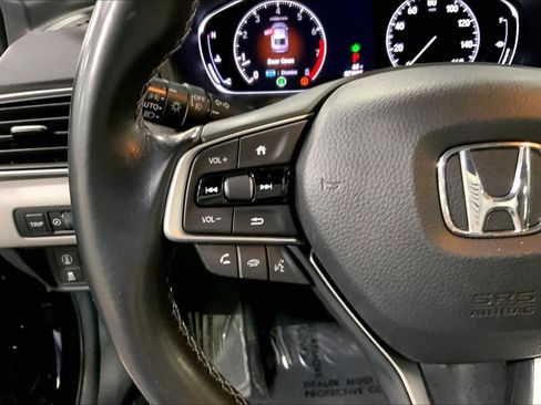 Used 2018 Honda Accord EX-L image 24