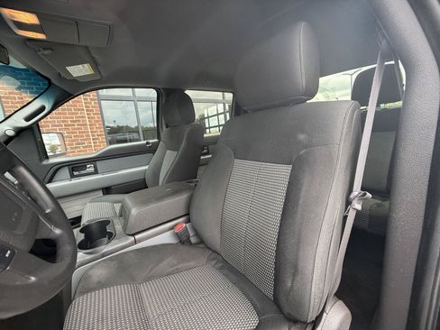 Used 2014 Ford F150 STX w/ Equipment Group 201A Mid AWD/4WD image 17